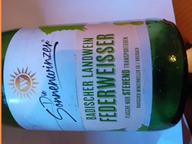 Rezept: Flammkuchen mit Federweisser Bild Nr. 4 Flammkuchen mit Federweisser - Rezept - Bild Nr. 4