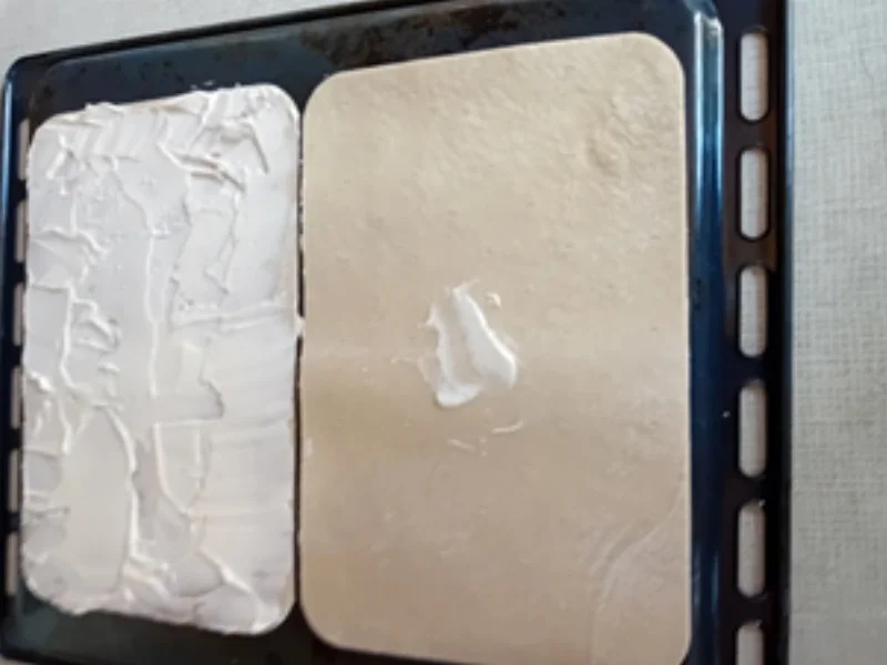 Rezept: Flammkuchen mit Federweisser Bild Nr. 5 Flammkuchen mit Federweisser - Rezept - Bild Nr. 5