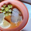Bierbraten mit Sauce, Rosenkohl und Böhmischen Knödeln - Rezept - Bild Nr. 2