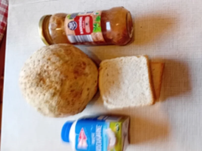 Knollensellerie-Rahmsuppe mit Toastbrot-Croutons - Rezept - Bild Nr. 3