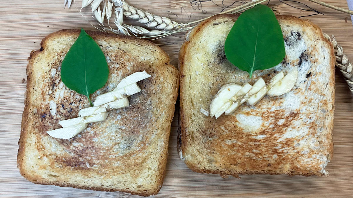 Süßer French Toast - Rezept - Bild Nr. 17544