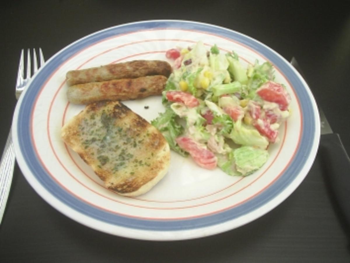 Salat - Thunfischsalat - Rezept - Bild Nr. 7
