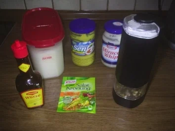 Rezept: Salat - Thunfischsalat Bild Nr. 2 Salat - Thunfischsalat - Rezept - Bild Nr. 2