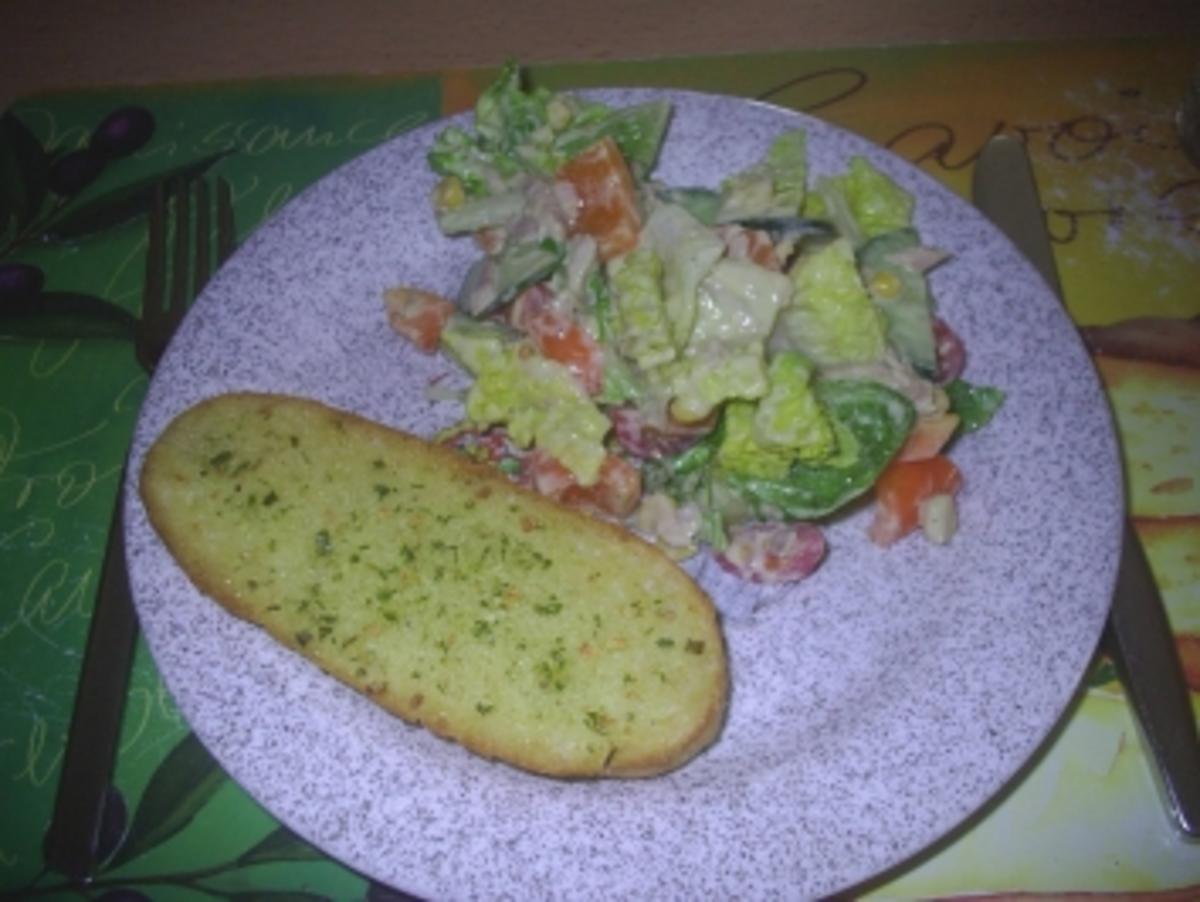 Salat - Thunfischsalat - Rezept