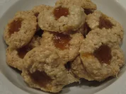 Plätzchen:  Fruchtige Kokosmakronen - Rezept - Bild Nr. 17539