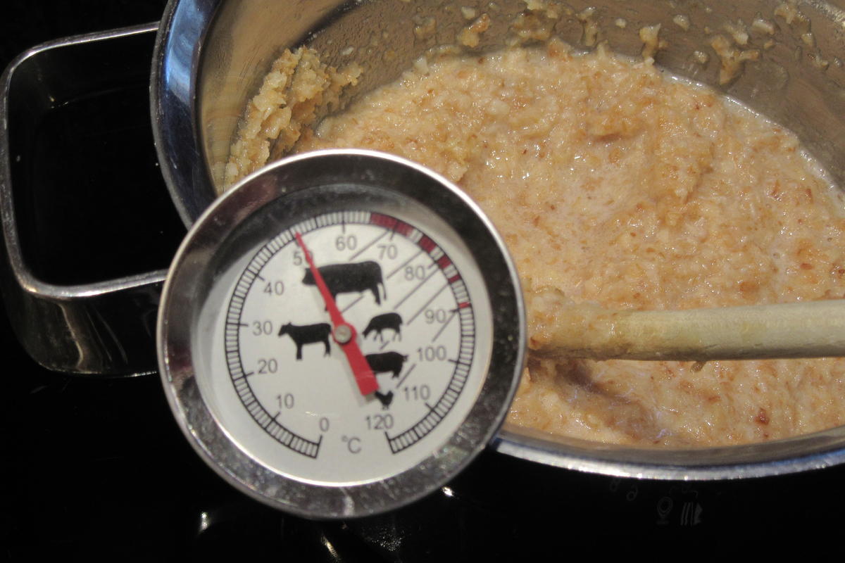 Rezept: Plätzchen: Fruchtige Kokosmakronen Bild Nr. 17542 Plätzchen: Fruchtige Kokosmakronen - Rezept - Bild Nr. 17542