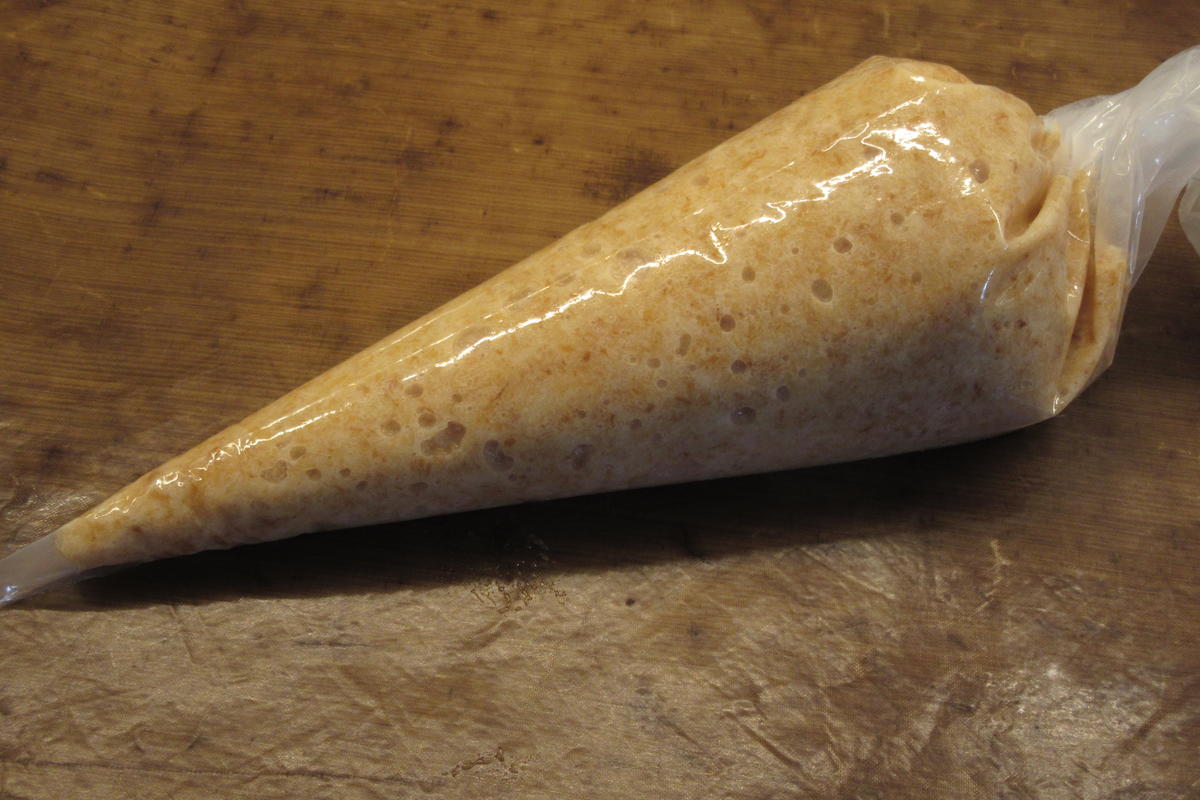 Rezept: Plätzchen: Fruchtige Kokosmakronen Bild Nr. 17543 Plätzchen: Fruchtige Kokosmakronen - Rezept - Bild Nr. 17543