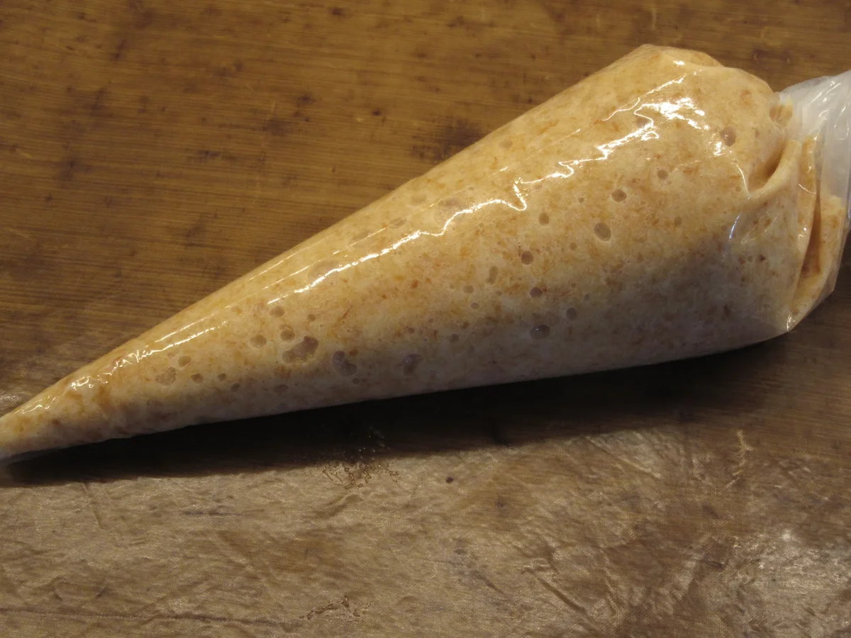 Plätzchen:  Fruchtige Kokosmakronen - Rezept - Bild Nr. 17543