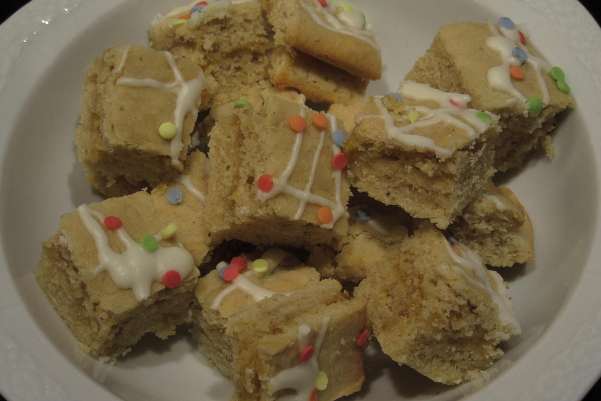 Rezept: Plätzchen: Gefüllte Walnusswürfel Bild Nr. 17539 Plätzchen: Gefüllte Walnusswürfel - Rezept - Bild Nr. 17539