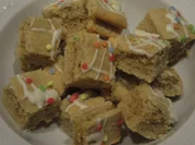 Rezept: Plätzchen: Gefüllte Walnusswürfel Bild Nr. 17539 Plätzchen: Gefüllte Walnusswürfel - Rezept - Bild Nr. 17539