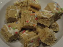 Plätzchen: Gefüllte Walnusswürfel - Rezept - Bild Nr. 17539