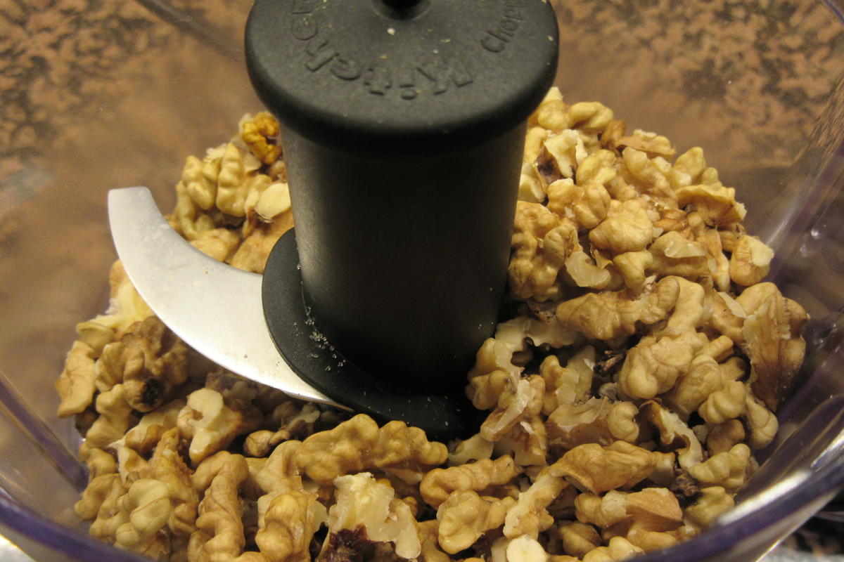 Rezept: Plätzchen: Gefüllte Walnusswürfel Bild Nr. 17540 Plätzchen: Gefüllte Walnusswürfel - Rezept - Bild Nr. 17540