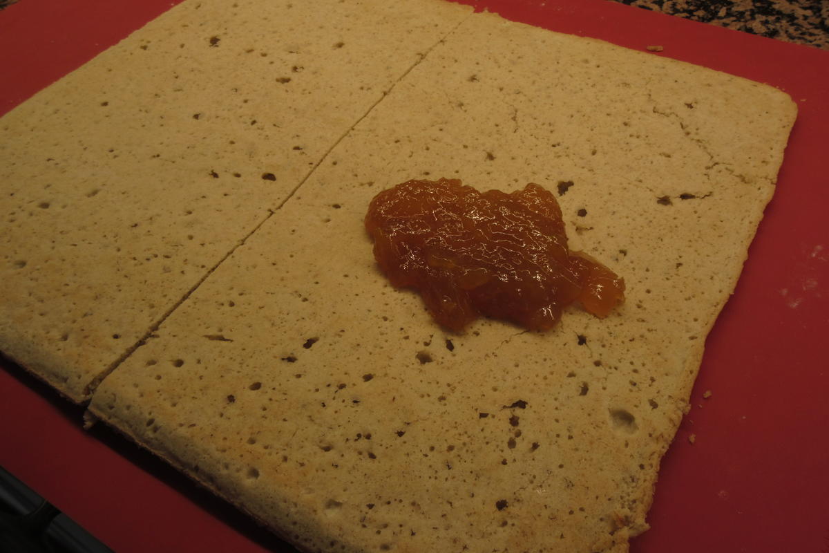 Rezept: Plätzchen: Gefüllte Walnusswürfel Bild Nr. 17543 Plätzchen: Gefüllte Walnusswürfel - Rezept - Bild Nr. 17543