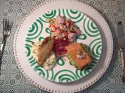 Dreierlei vom Chiemseefisch - Rezept - Bild Nr. 2