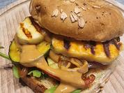 Halloumi-Burger - Rezept - Bild Nr. 17539