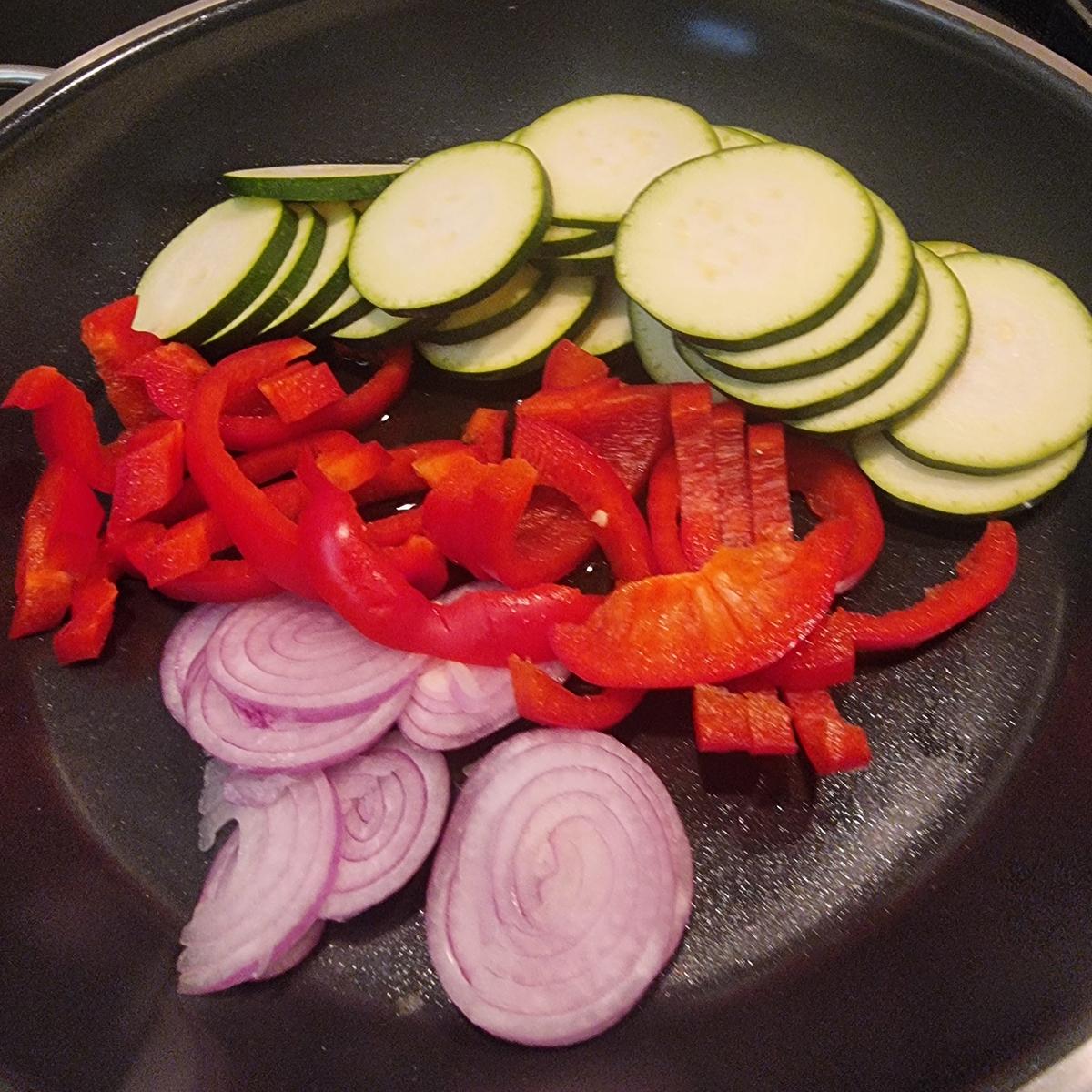 Halloumi-Burger - Rezept - Bild Nr. 17541