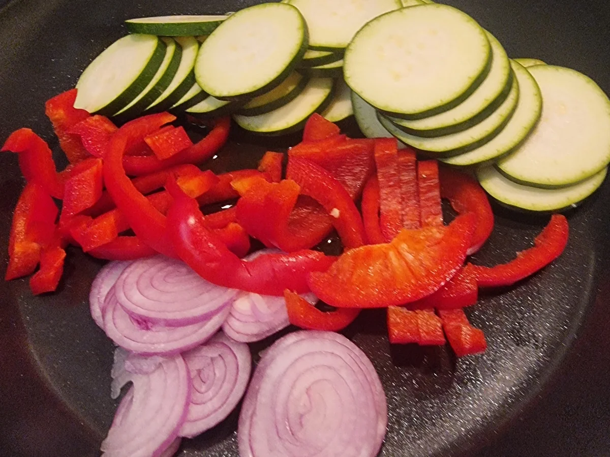 Halloumi-Burger - Rezept - Bild Nr. 17541