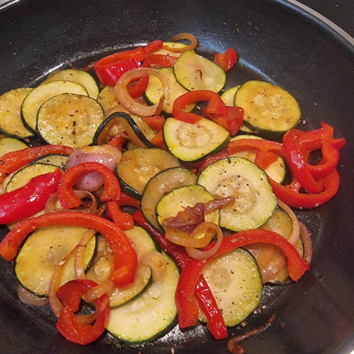 Halloumi-Burger - Rezept - Bild Nr. 17542