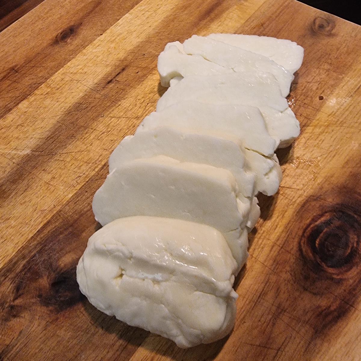 Halloumi-Burger - Rezept - Bild Nr. 17543