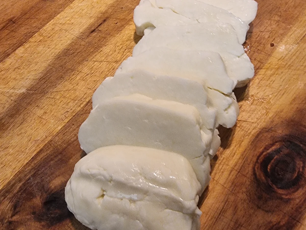 Halloumi-Burger - Rezept - Bild Nr. 17543