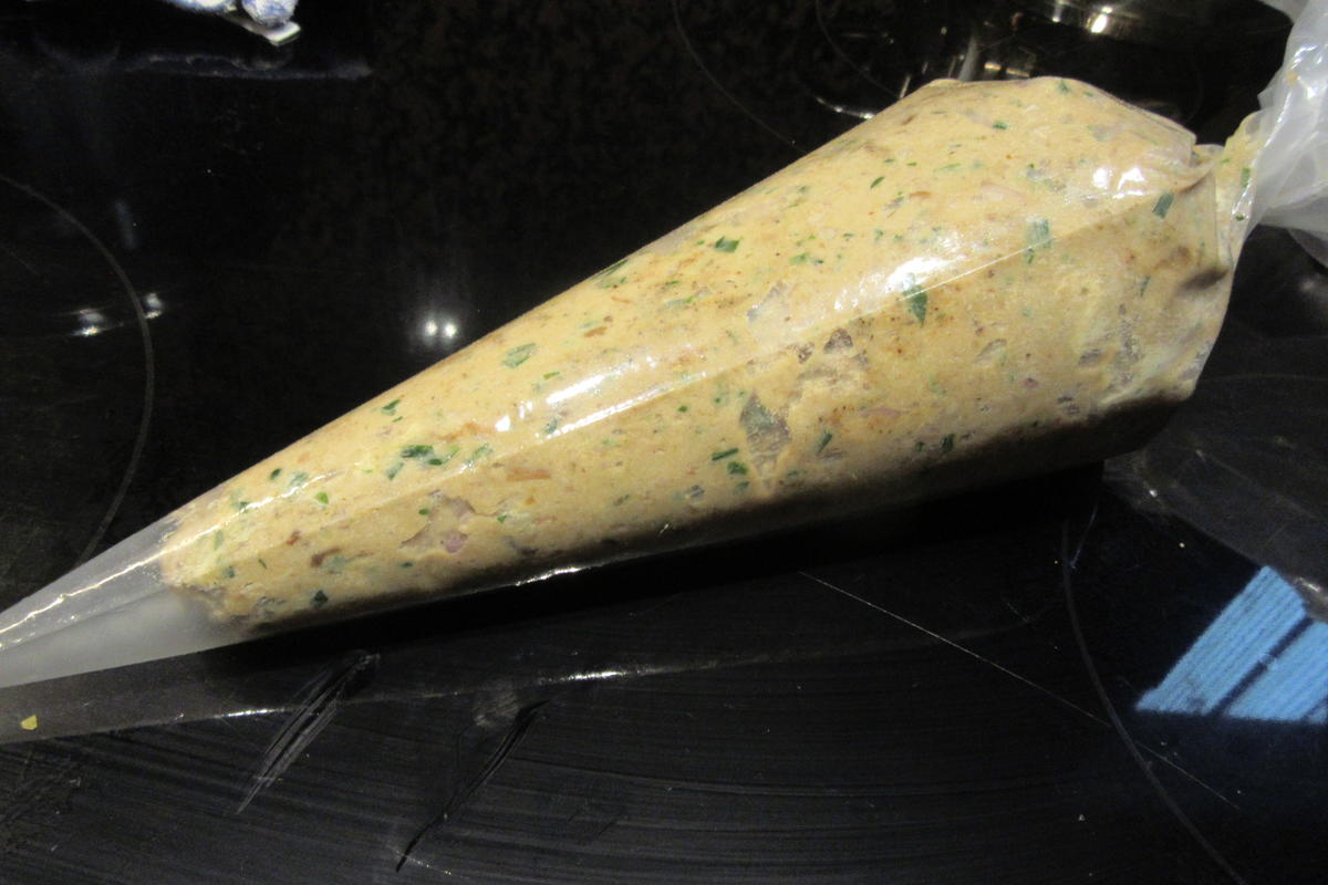 Rezept: Geflügel: Hühner-Farce Bild Nr. 17547 Geflügel: Hühner-Farce - Rezept - Bild Nr. 17547