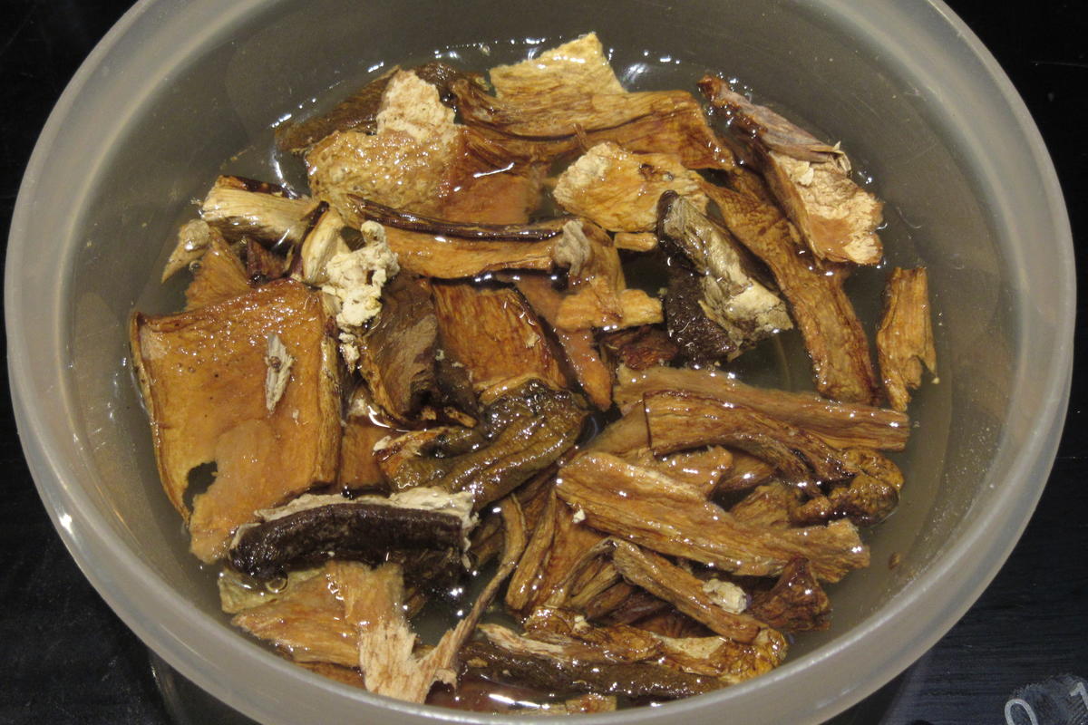 Rezept: Geflügel: Hühner-Farce Bild Nr. 17548 Geflügel: Hühner-Farce - Rezept - Bild Nr. 17548