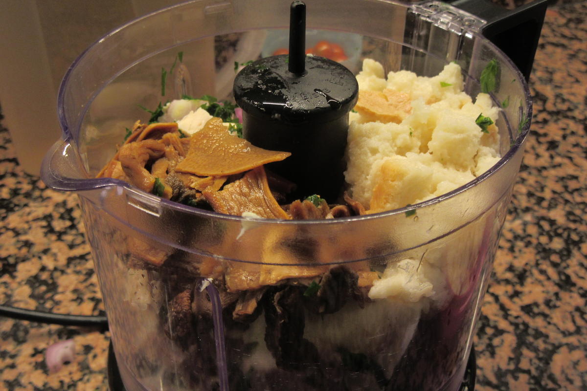 Rezept: Geflügel: Hühner-Farce Bild Nr. 17551 Geflügel: Hühner-Farce - Rezept - Bild Nr. 17551