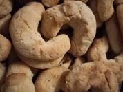 Vanille-Haselnuß-Kipferl - Rezept - Bild Nr. 2