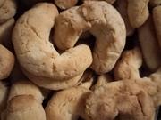 Vanille-Haselnuß-Kipferl - Rezept - Bild Nr. 2