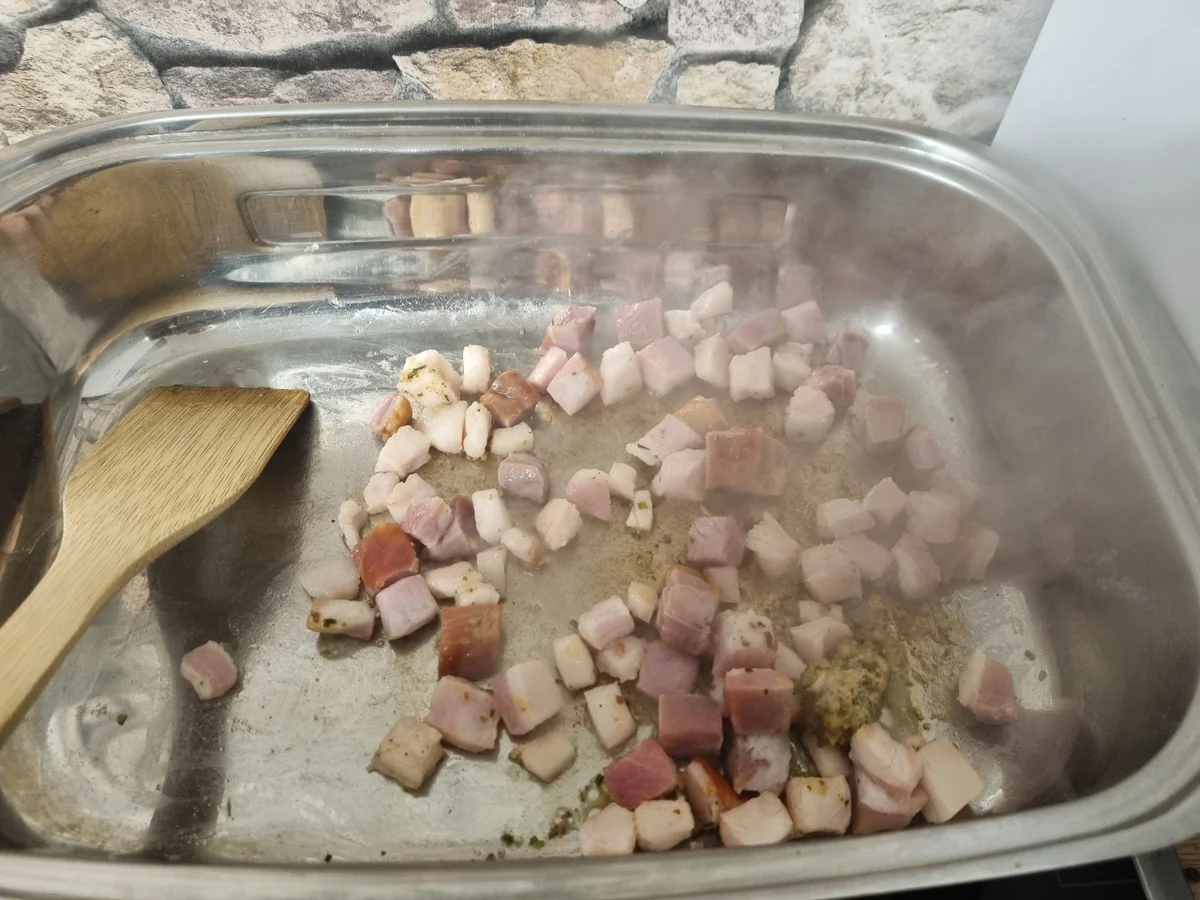 Rezept: Feuertopf, auf meine Art Bild Nr. 17540 Feuertopf, auf meine Art - Rezept - Bild Nr. 17540