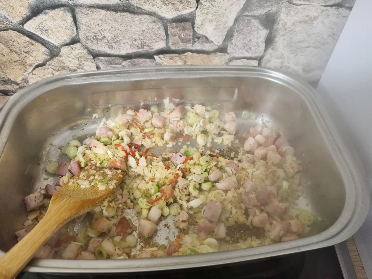 Rezept: Feuertopf, auf meine Art Bild Nr. 17541 Feuertopf, auf meine Art - Rezept - Bild Nr. 17541