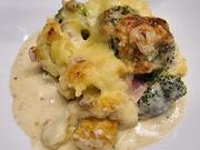 Buntes Kohl-Gartin - Rezept - Bild Nr. 17547