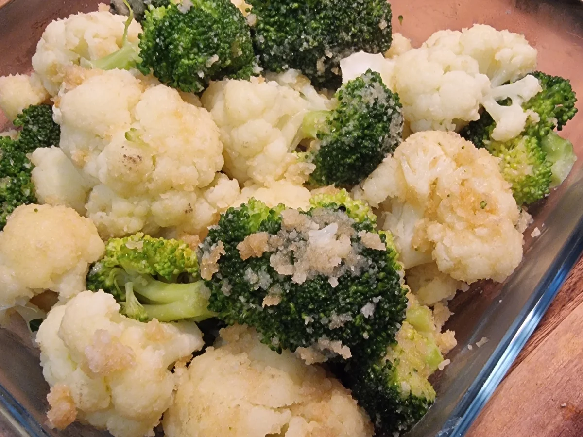 Rezept: Buntes Kohl-Gartin Bild Nr. 17562 Buntes Kohl-Gartin - Rezept - Bild Nr. 17562