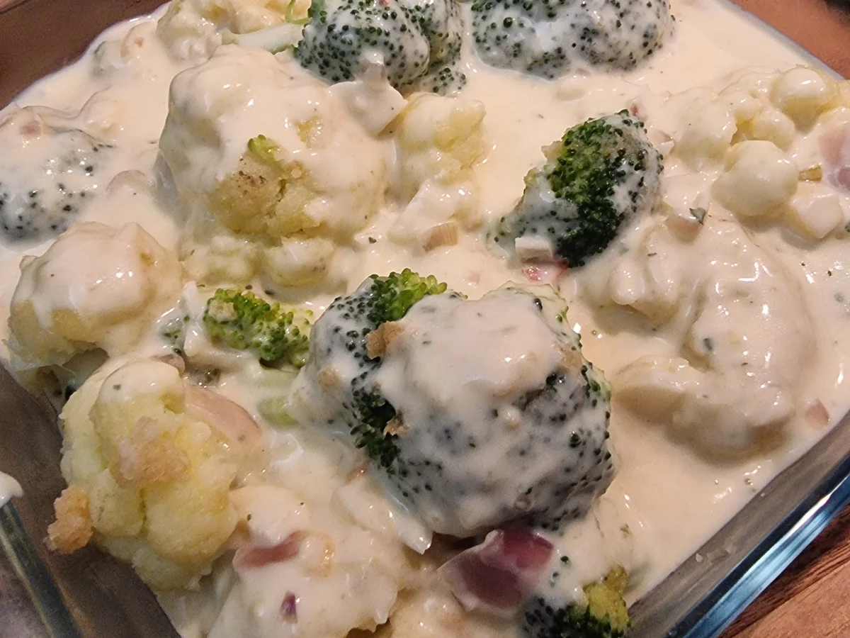 Rezept: Buntes Kohl-Gartin Bild Nr. 17563 Buntes Kohl-Gartin - Rezept - Bild Nr. 17563