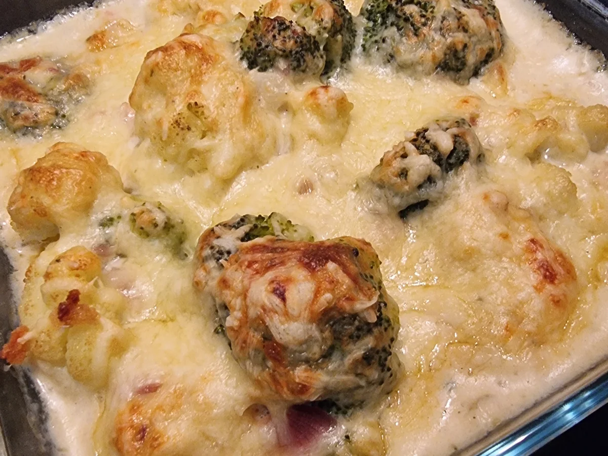 Rezept: Buntes Kohl-Gartin Bild Nr. 17565 Buntes Kohl-Gartin - Rezept - Bild Nr. 17565