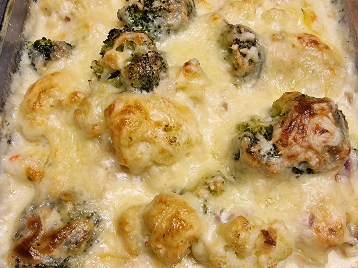 Rezept: Buntes Kohl-Gartin Bild Nr. 17566 Buntes Kohl-Gartin - Rezept - Bild Nr. 17566