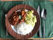 Pollo al Sole Rosso - Rezept - Bild Nr. 17547