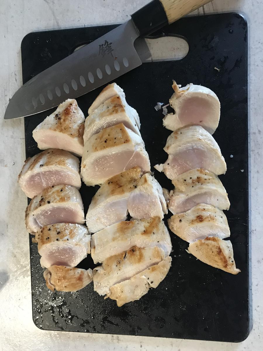 Rezept: Pollo al Sole Rosso Bild Nr. 17549 Pollo al Sole Rosso - Rezept - Bild Nr. 17549