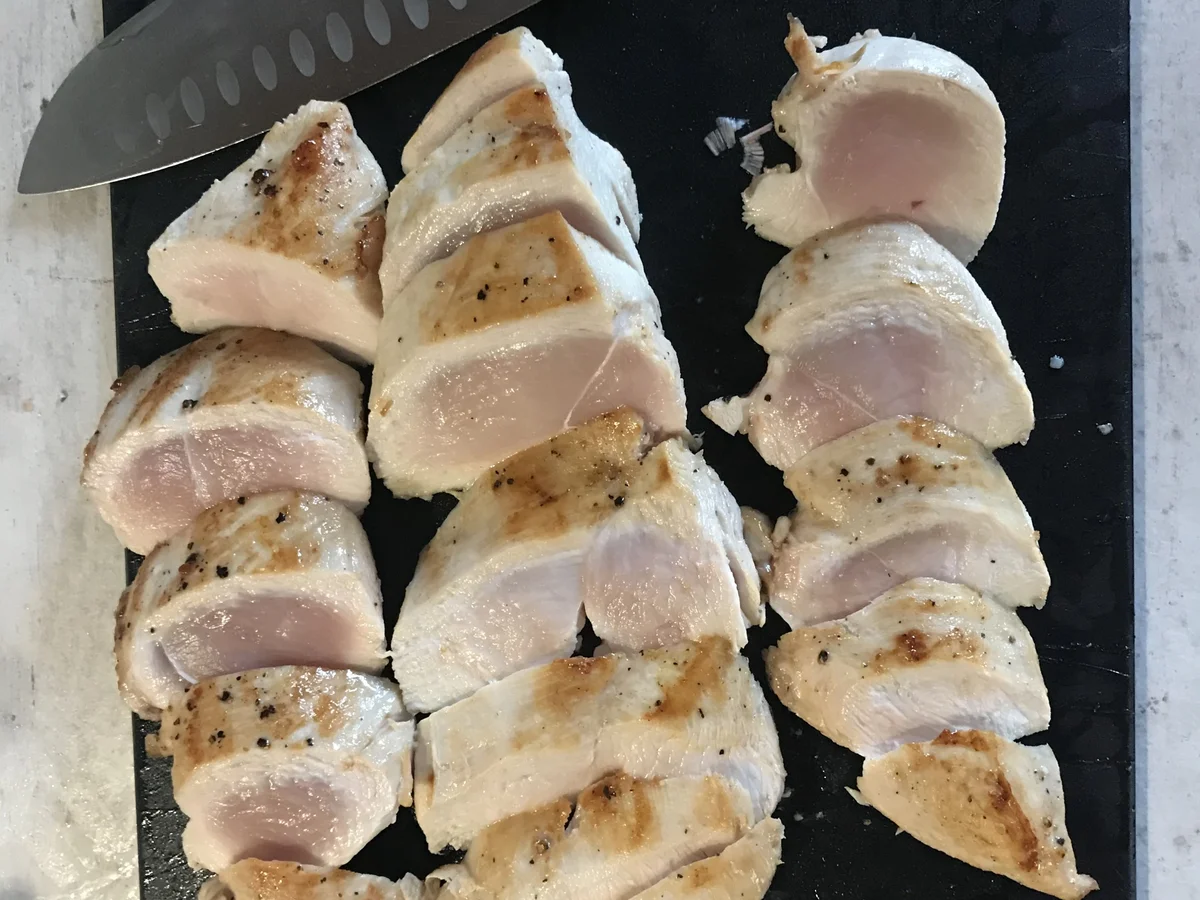 Pollo al Sole Rosso - Rezept - Bild Nr. 17549