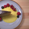Prinzregententorte mit Beeren und Likörchen - Rezept - Bild Nr. 17548