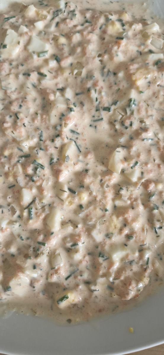 Lachs - Brotaufstrich - Rezept - Bild Nr. 17549