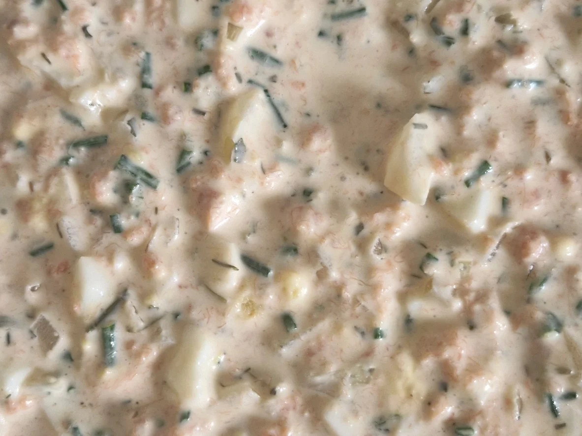 Lachs - Brotaufstrich - Rezept - Bild Nr. 17549