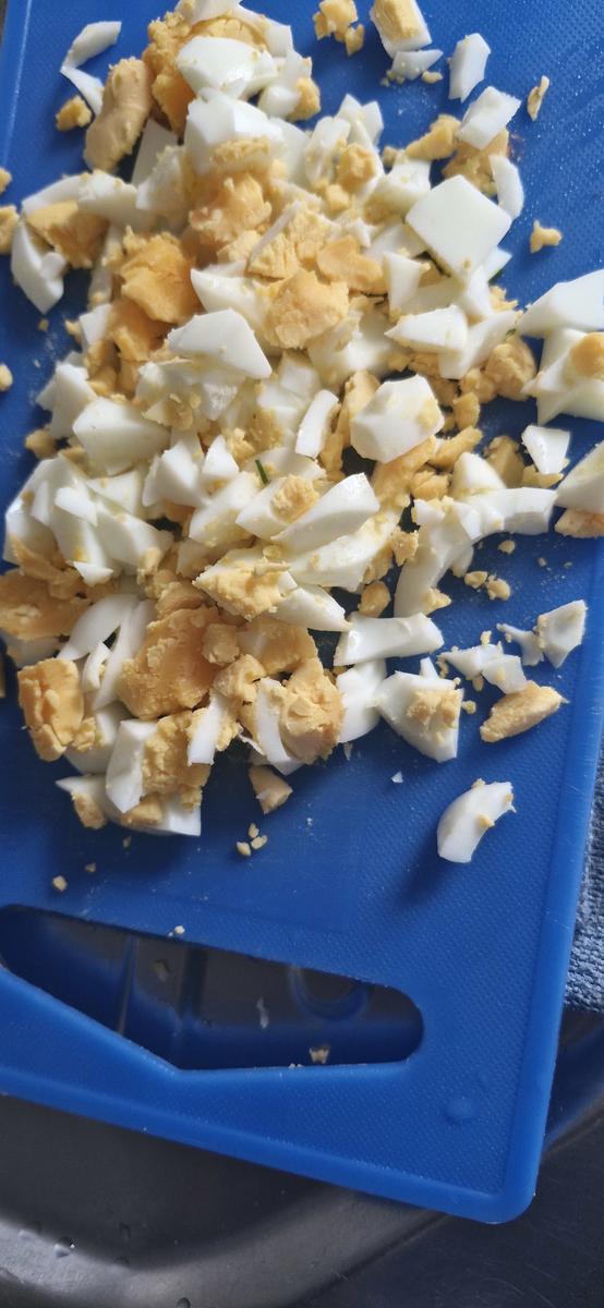 Lachs - Brotaufstrich - Rezept - Bild Nr. 17555