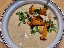 Kartoffel-Pfifferling-Cremesuppe - Rezept - Bild Nr. 17561