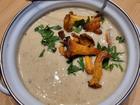 Kartoffel-Pfifferling-Cremesuppe - Rezept - Bild Nr. 17561