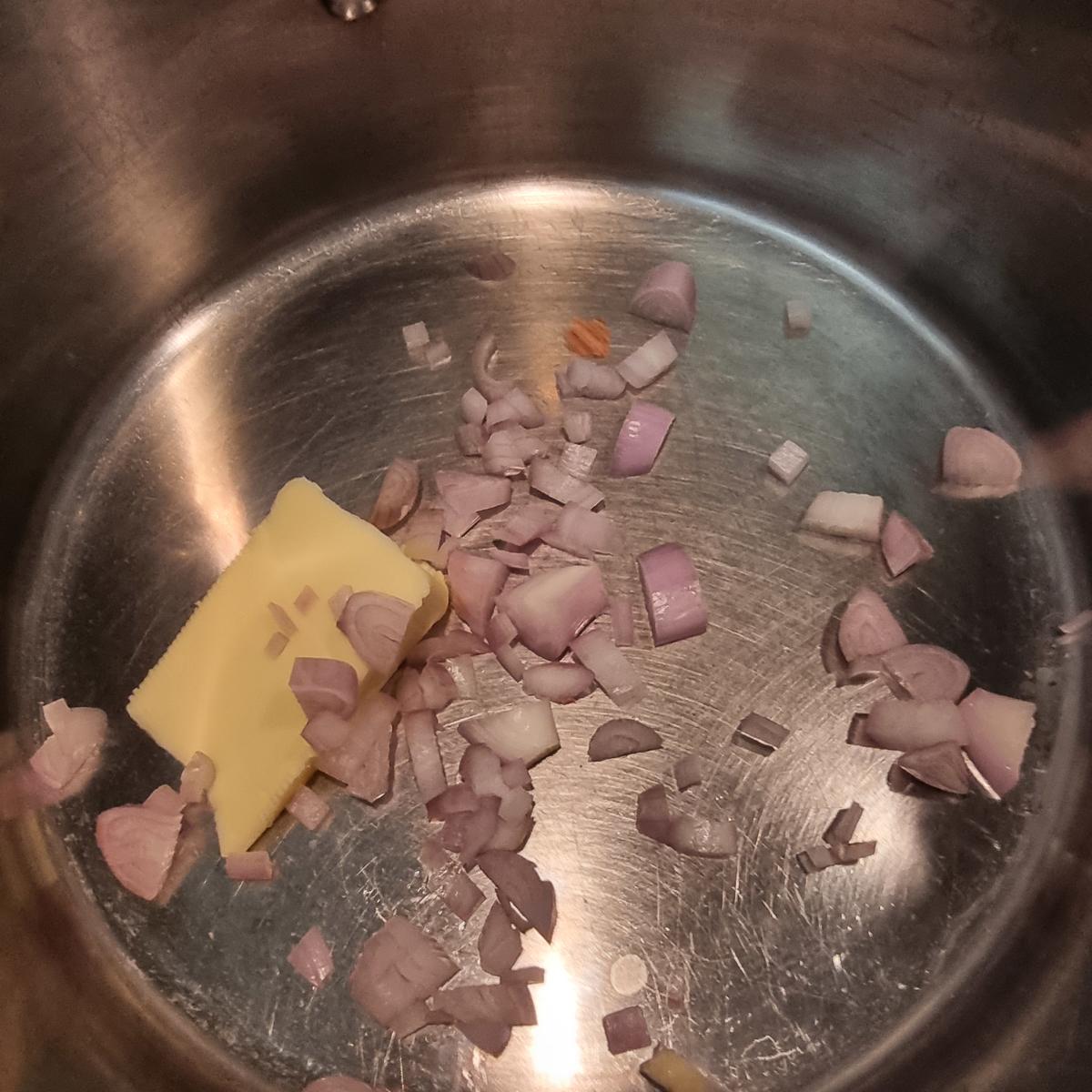 Rezept: Kartoffel-Pfifferling-Cremesuppe Bild Nr. 17562 Kartoffel-Pfifferling-Cremesuppe - Rezept - Bild Nr. 17562