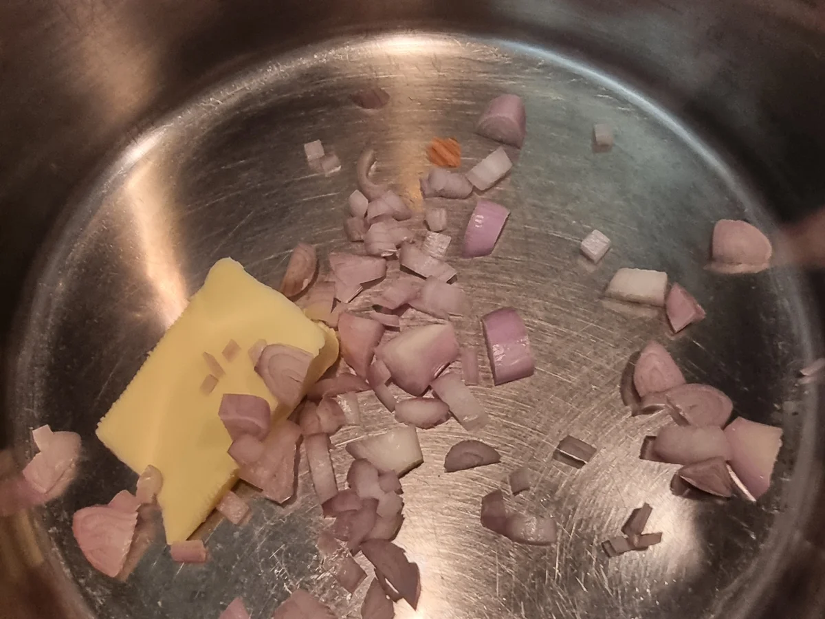 Kartoffel-Pfifferling-Cremesuppe - Rezept - Bild Nr. 17562