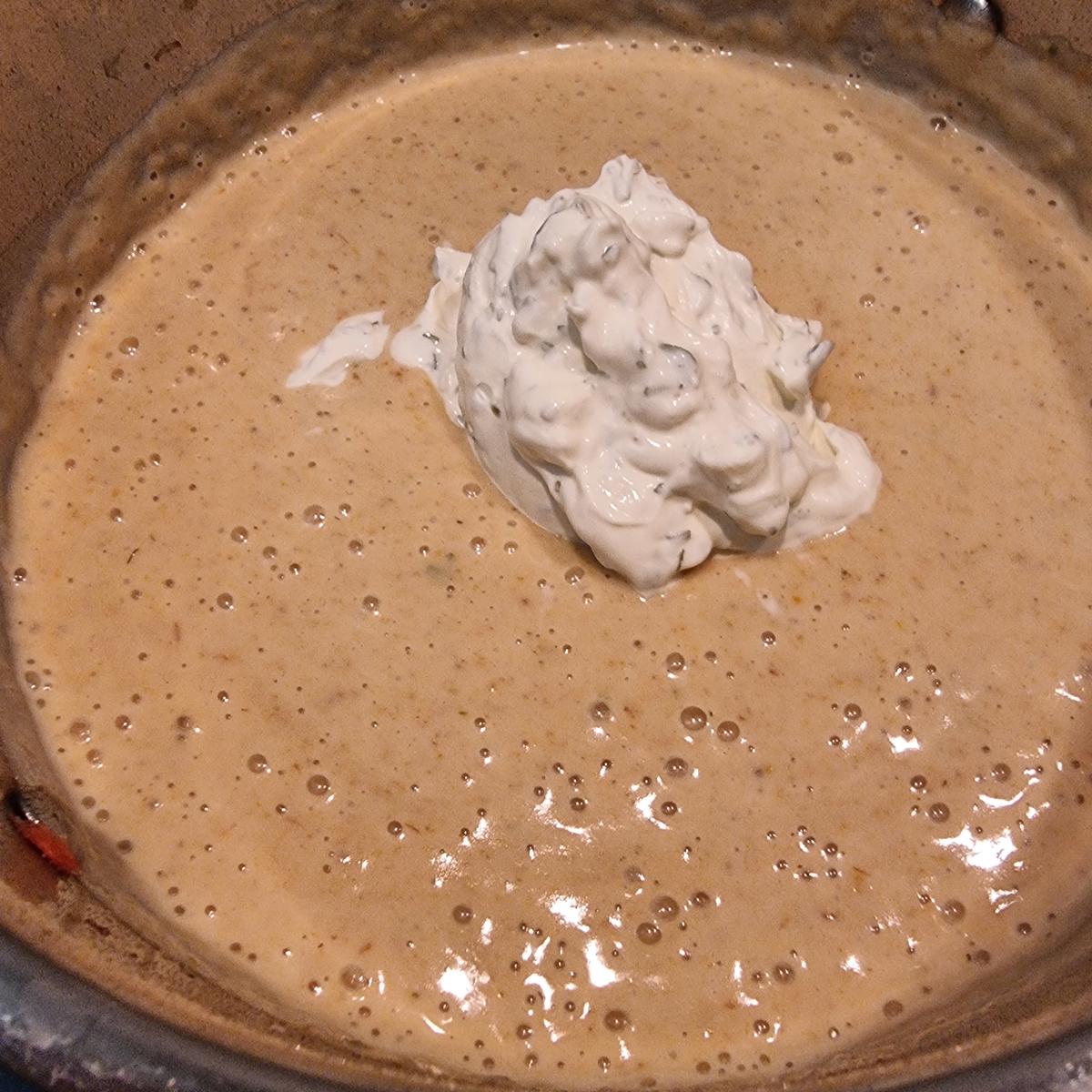 Rezept: Kartoffel-Pfifferling-Cremesuppe Bild Nr. 17575 Kartoffel-Pfifferling-Cremesuppe - Rezept - Bild Nr. 17575