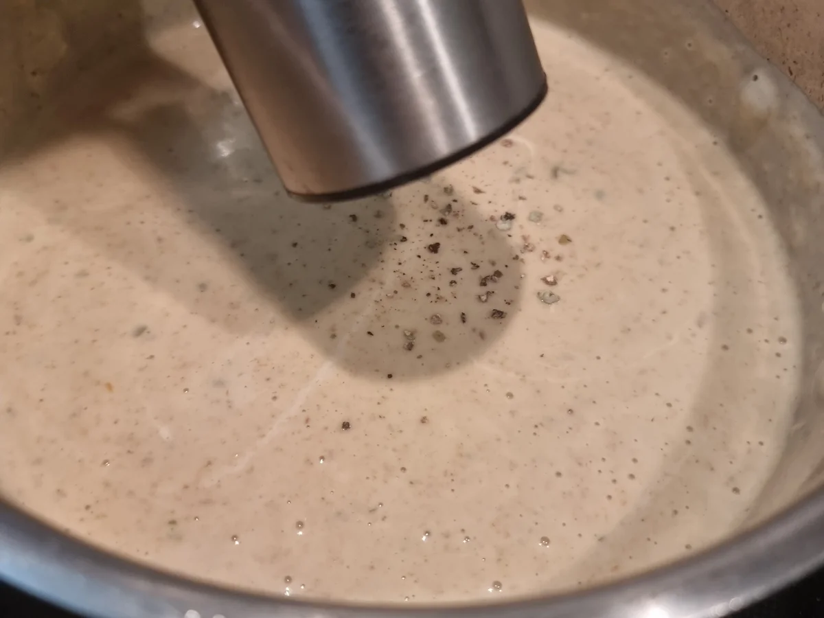 Kartoffel-Pfifferling-Cremesuppe - Rezept - Bild Nr. 17576