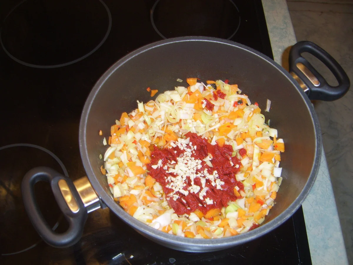 Tomatensugo - Rezept - Bild Nr. 17579